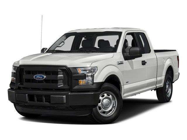 2016 Ford F-150 4x2 XL 4dr SuperCab 6.5 ft. SB